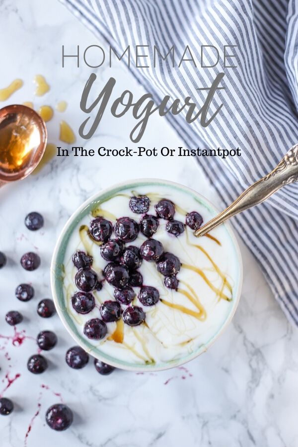 Crockpot pressure best sale cooker yogurt