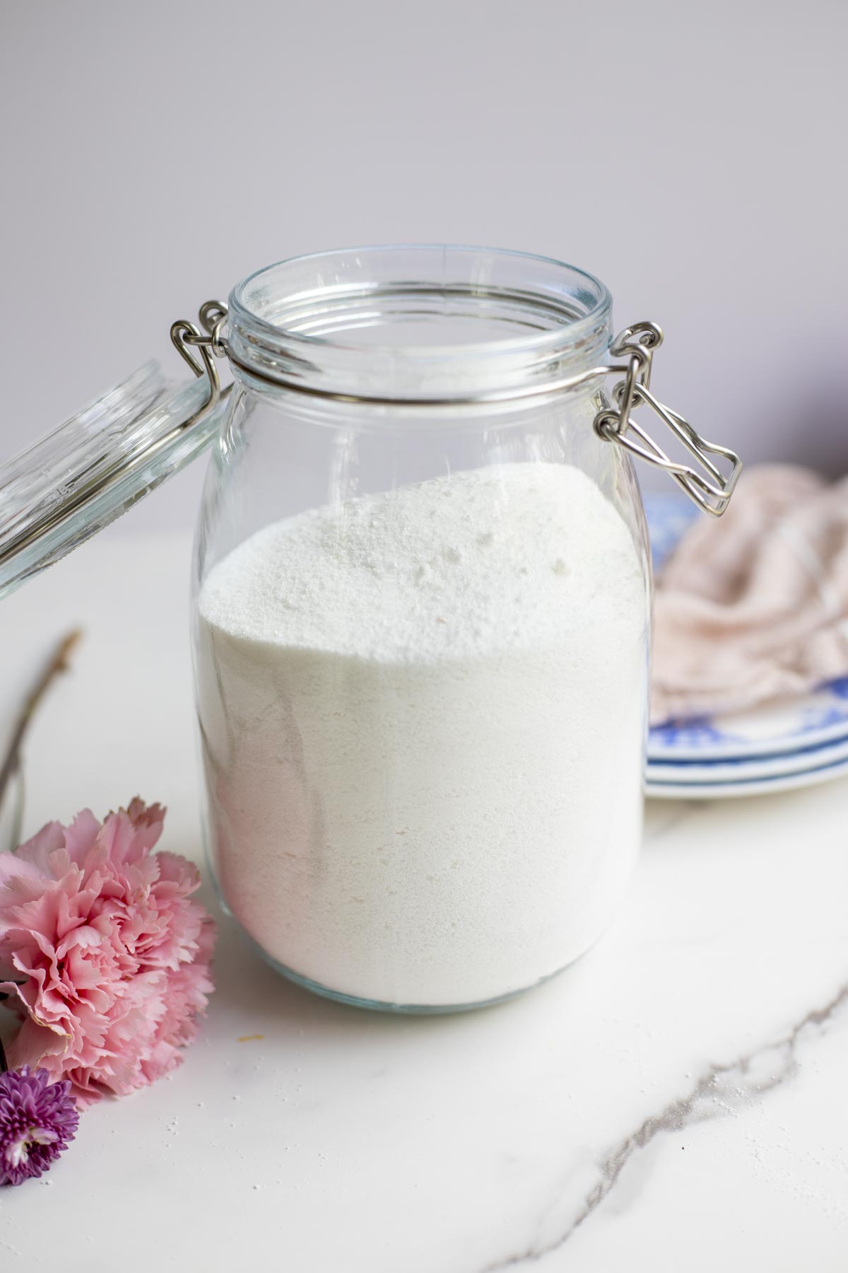 Homemade Dishwasher Detergent - A Blossoming Life