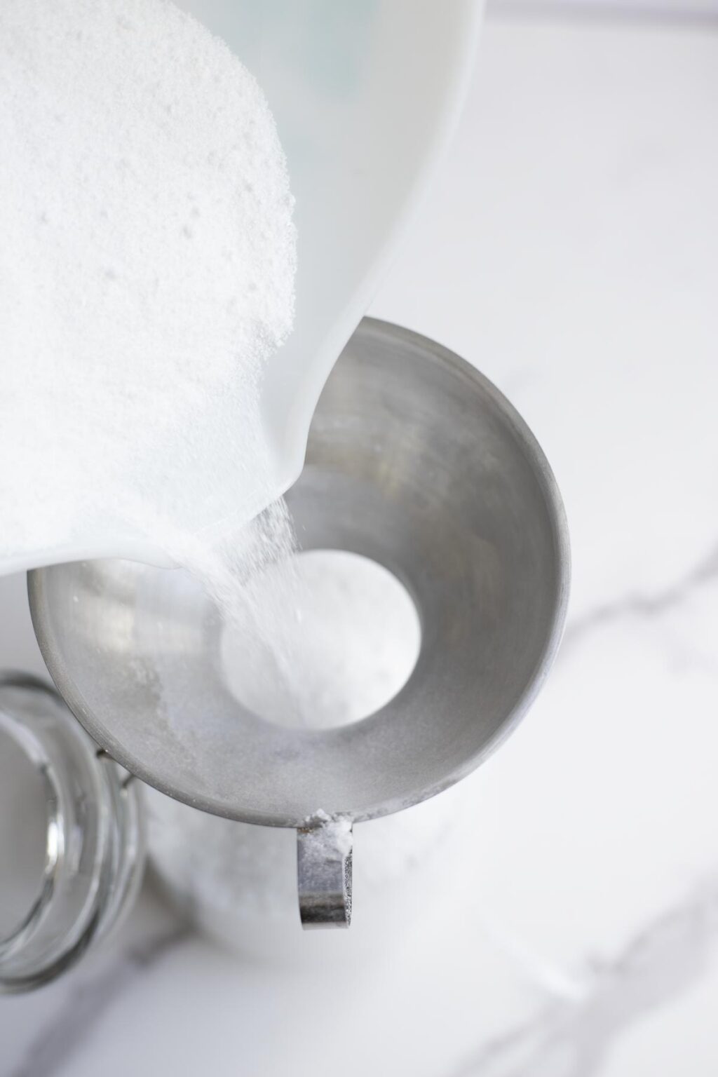 Homemade Dishwasher Detergent - A Blossoming Life