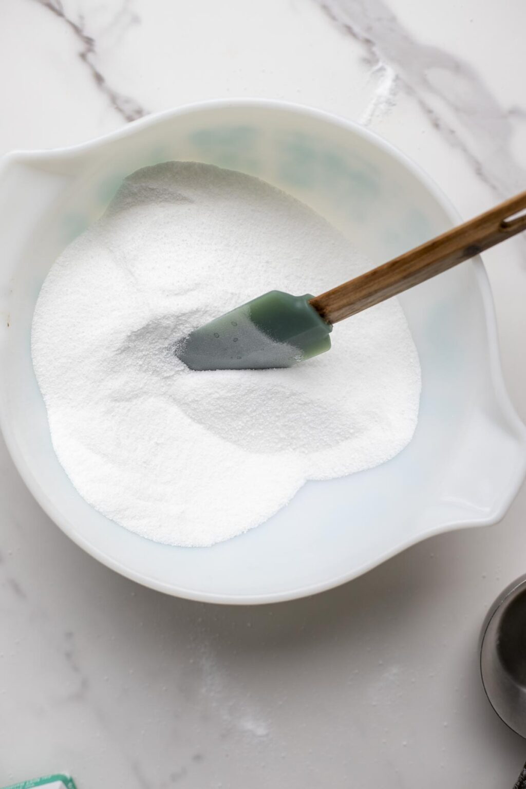 Homemade Dishwasher Detergent - A Blossoming Life