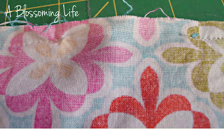 Unpaper Towels: Easy DIY Tutorial - A Blossoming Life