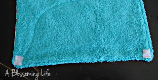 Unpaper Towels: Easy DIY Tutorial - A Blossoming Life