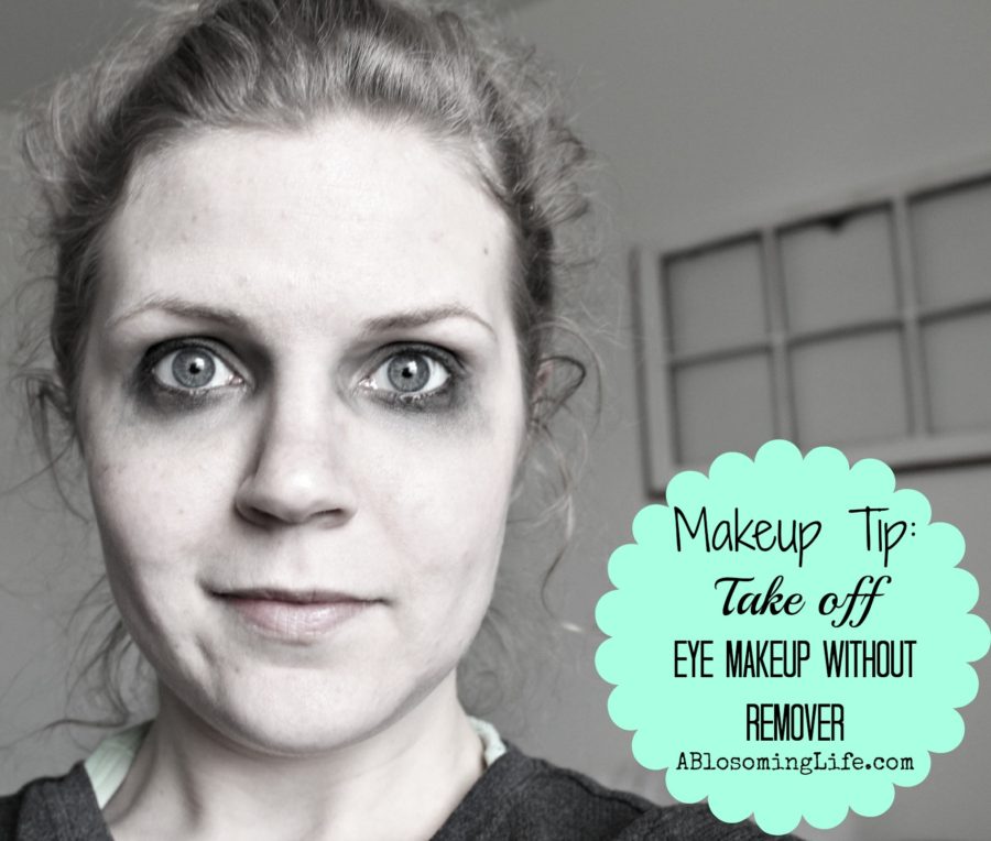 Makeup tip
