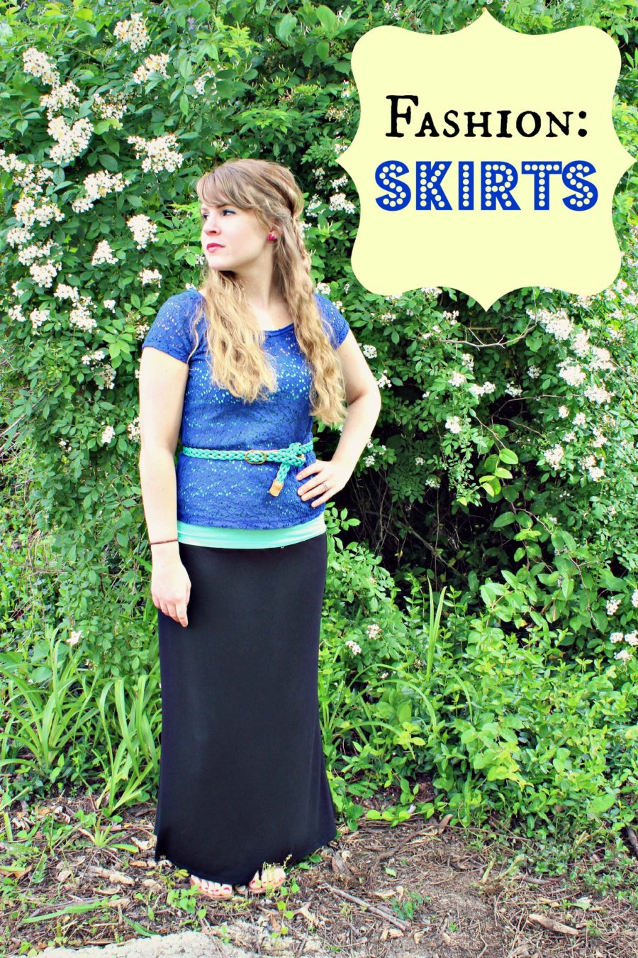 Fashion Trends: Skirts - A Blossoming Life