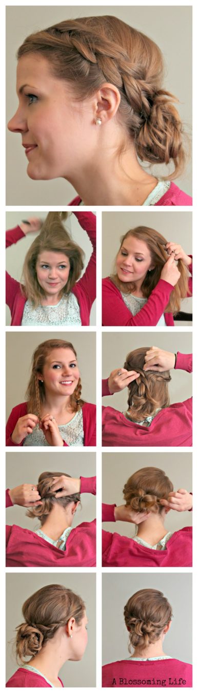 Simple cornrow braid hairstyles for natural hair - Tuko.co.ke