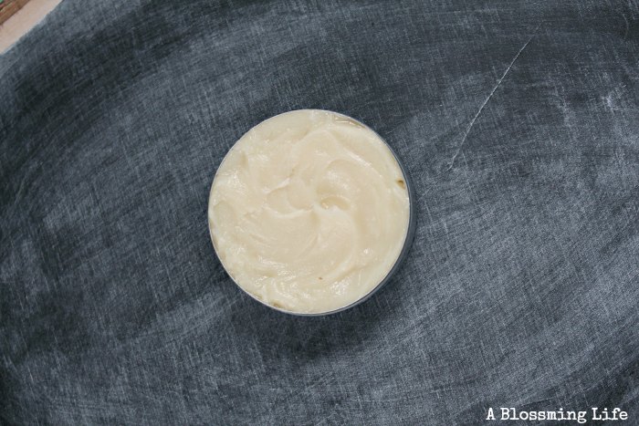 Eczema butter