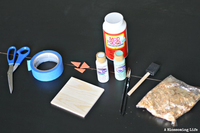 Gold Leaf Glue