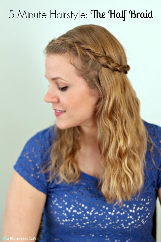 Hairstyles which can be done within 5 minutes