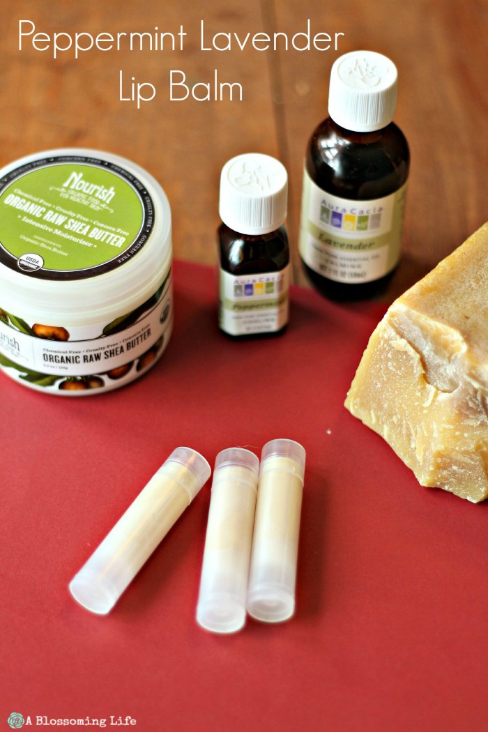 3 Easy Beeswax Lip Balm Recipes