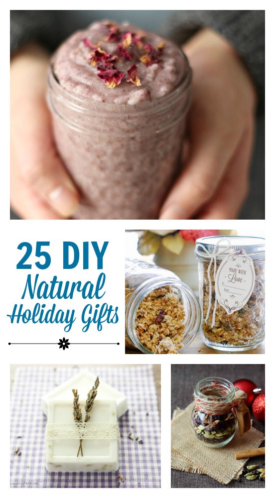 12 Easy DIY Christmas Gift Ideas