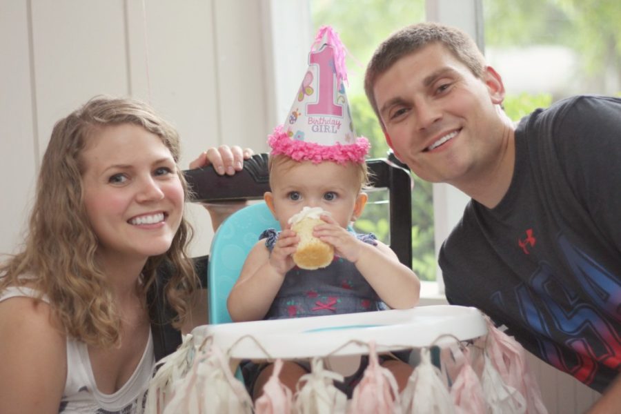 first cupcake family