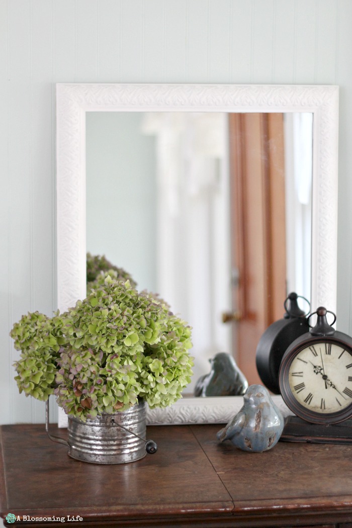 DIY Mirror Makeover