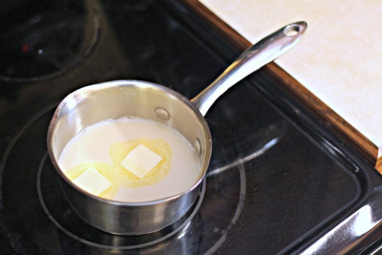 Honey Butter Latte - A Blossoming Life