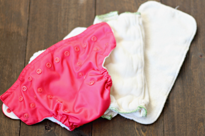 Heavy wetter cloth store diapers