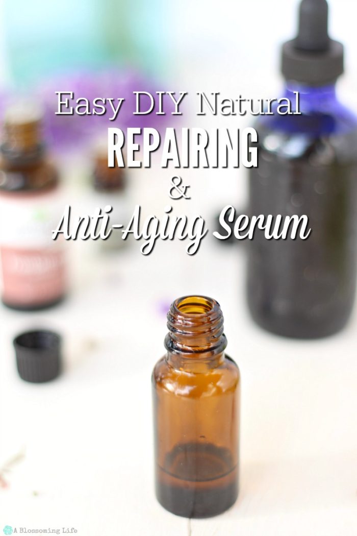 How to Make Anti Aging Face Serum at Home? Easy DIY Guide