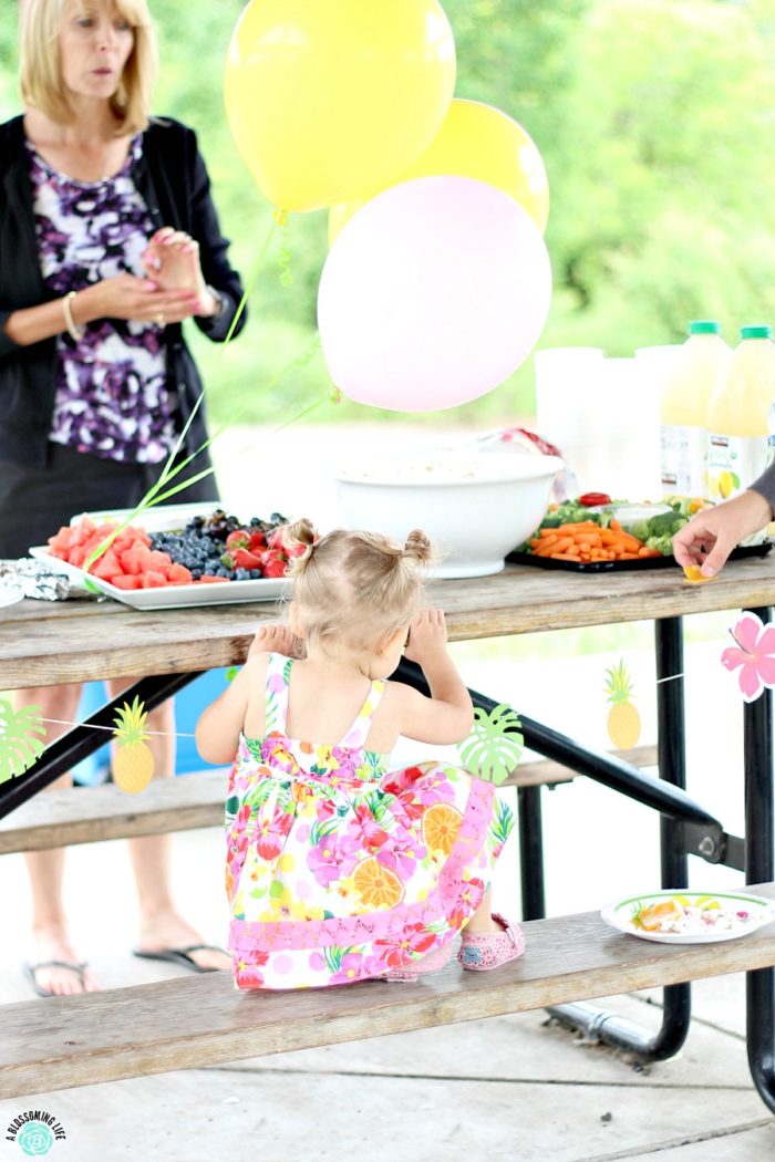 How To Have A Budget Friendly Kid's Birthday Party - A Blossoming Life