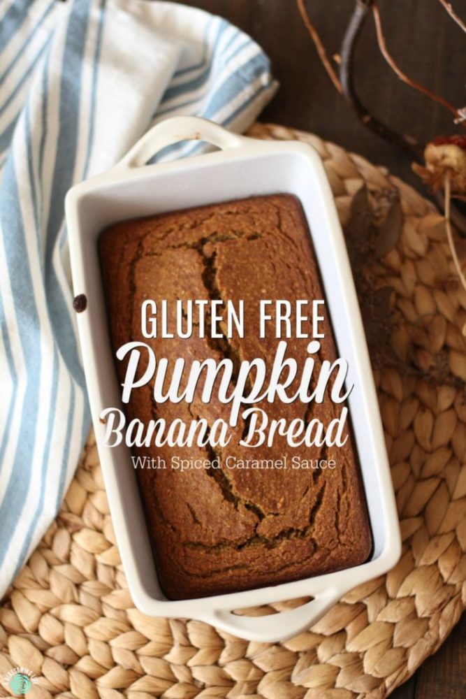 Gluten Free Pumpkin Bread