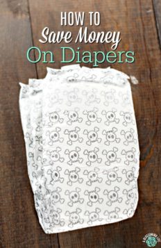 Raising children can be expensive, but buying diapers doesn't have to be. Learn a few ways to make buying diapers cheaper.