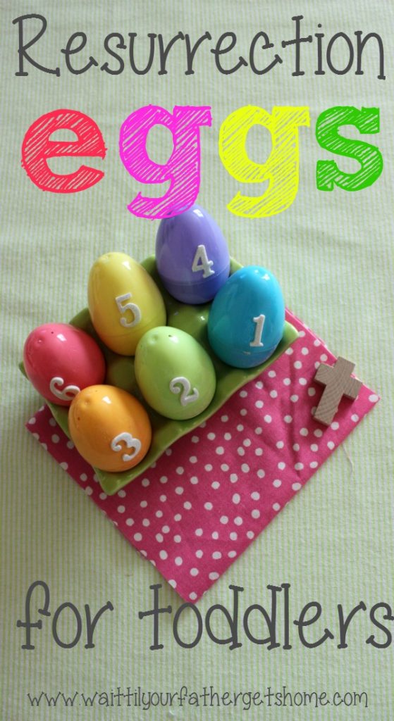 15 Christ Centered Easter Ideas for Kids - A Blossoming Life