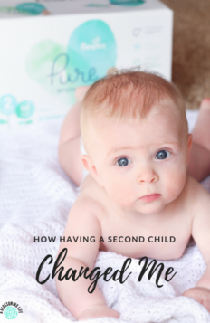 How Having A Second Child Changed Me