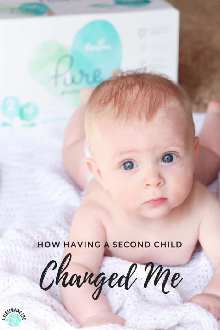 How My Second Child Changed Me