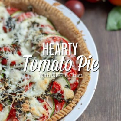 Tomato pie