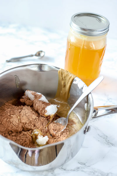 Vegan Fudge: Easy Decadent Dessert - A Blossoming Life