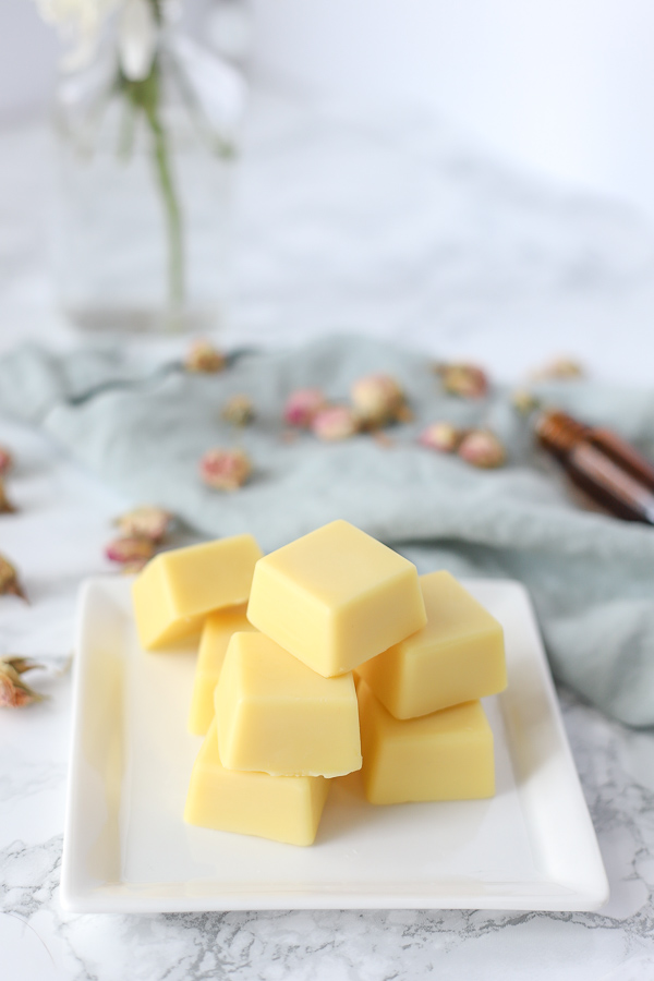 DIY All-Natural Moisturizing Lotion Bar Recipe - Jett's Kitchen