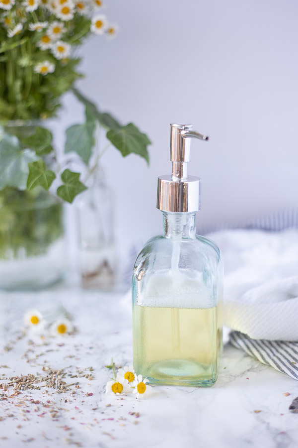 How To Make The Best Natural DIY Body Wash