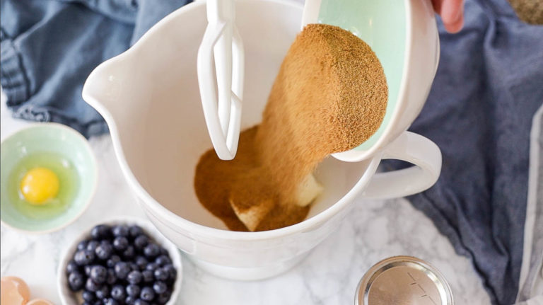 Best Blueberry Oatmeal Cookies - A Blossoming Life