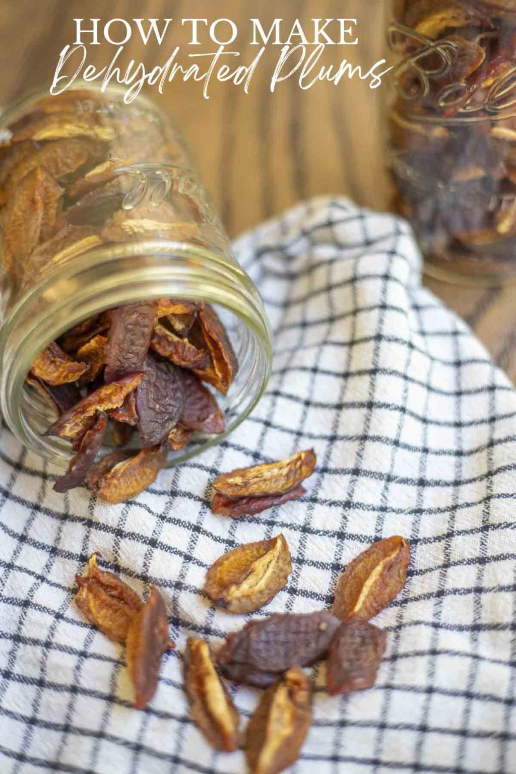 How To Dry Plums A Blossoming Life