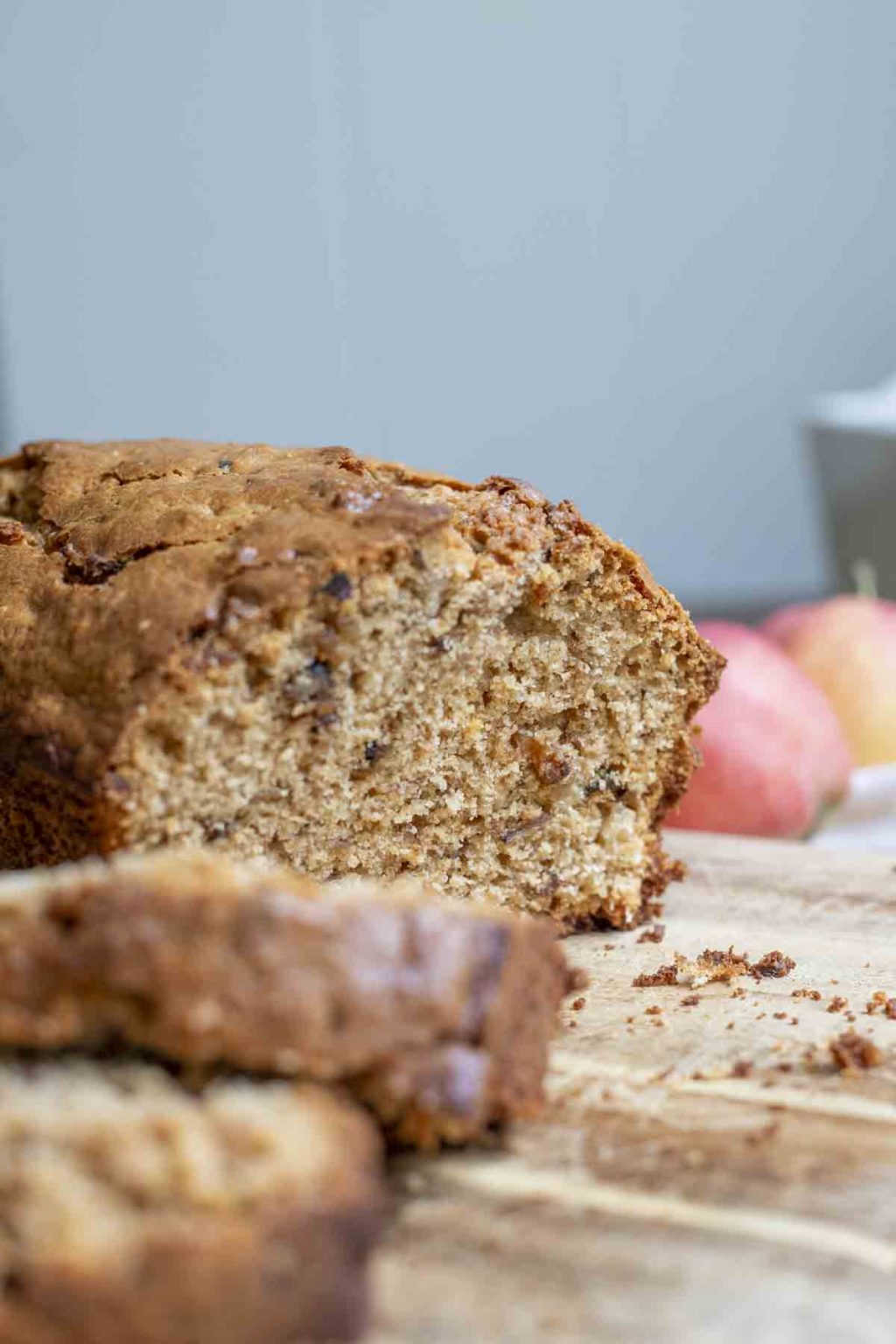 Sourdough Cinnamon Apple Bread Recipe - A Blossoming Life