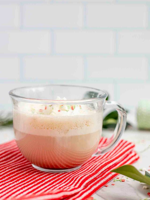 Homemade Eggnog Latte Recipe – Starbucks Copycat Story