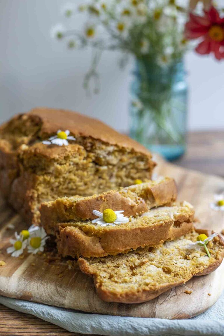 Sourdough Pumpkin Bread - A Blossoming Life
