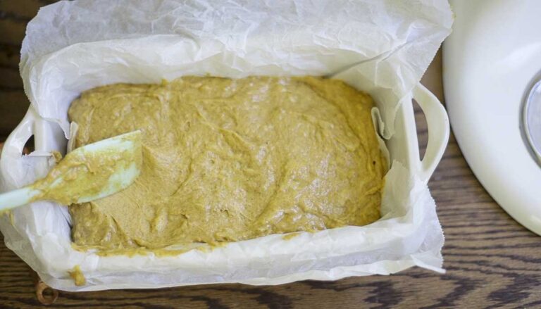 Sourdough Pumpkin Bread - A Blossoming Life