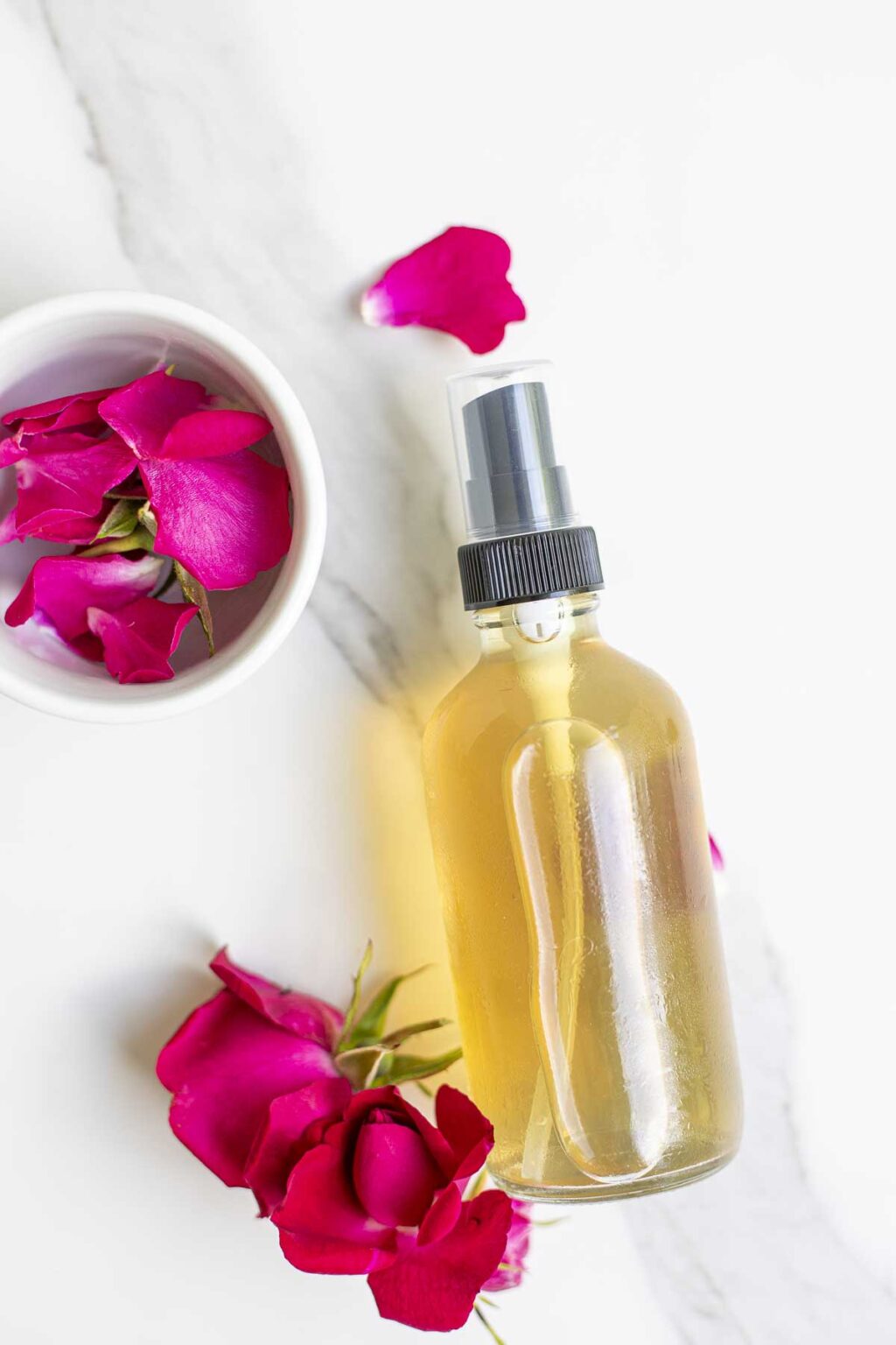 How To Make Rose Water - A Blossoming Life