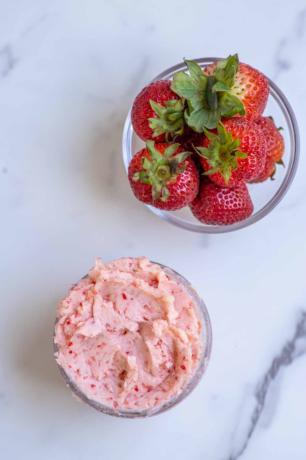 Strawberry Butter - A Blossoming Life